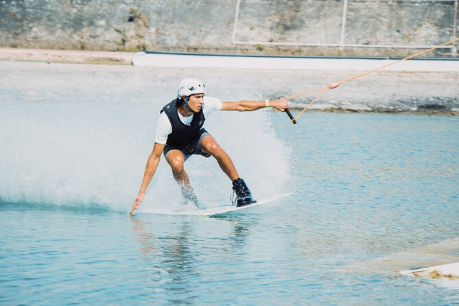 Wakeboarding Session in Playa Del Carmen - Beginner support is the most useful part of the package