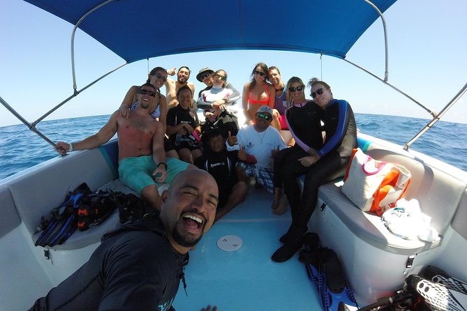 Whale Shark Encounter Full-Day all inclusive Tour from Riviera Maya - The search for whale sharks can take patience