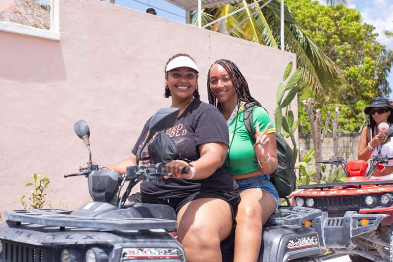 Wild Jade Cavern ATV Tour with Transfers in Cozumel - Is the $74 practical cost worth it?