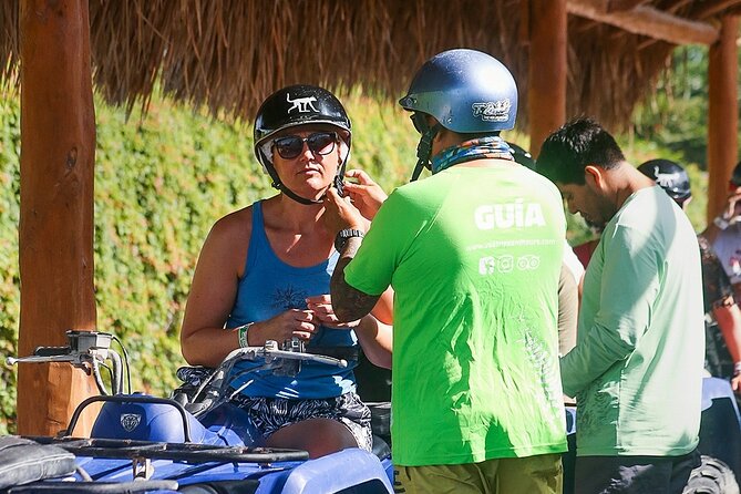 Wild Jungle ATV Adventure with Cenote and Monkey Sanctuary - What to pack for the jungle