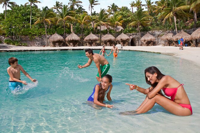 Xcaret Park Plus Access with Transportation and Night Show - Xcaret México Espectacular after dark