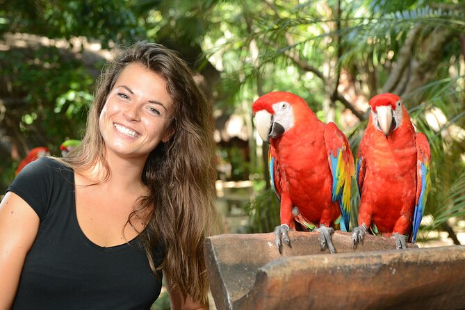 Xcaret Park Plus Access with Transportation and Night Show - Three underground rivers and the Plus Area
