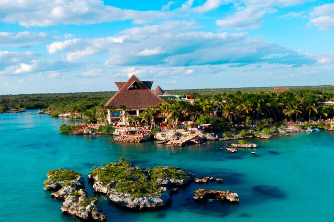 Xel ha & Tulum All Inclusive - The Fastest Zipline in the Riviera Maya