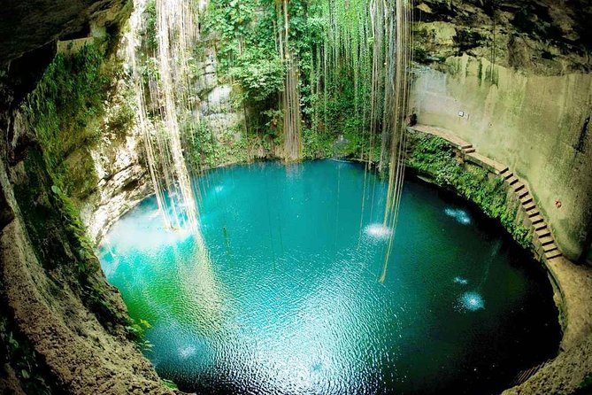 Xenotes (Riviera Maya) - Getting from Playa del Carmen to the cenotes