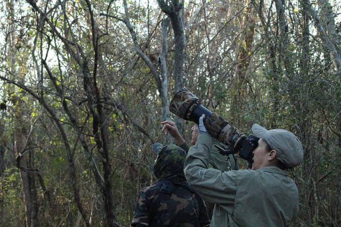 Xocen Birding - Timing, weather, and physical effort