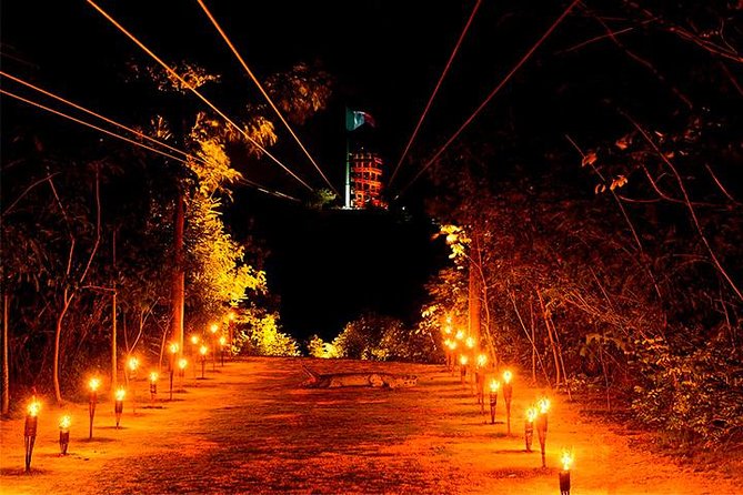 Xplor Fuego Park all inclusive from Playa Del Carmen - Timing, energy, and how to use six hours