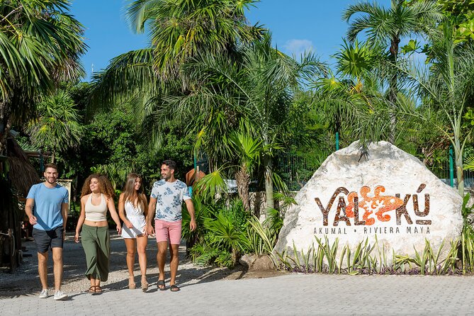 YAL-KU Park in Riviera Maya Admission Ticket - Who Will Enjoy This Visit Most