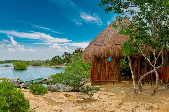YAL-KU Park in Riviera Maya Admission Ticket - Booking, Names, and Cancellation Rules