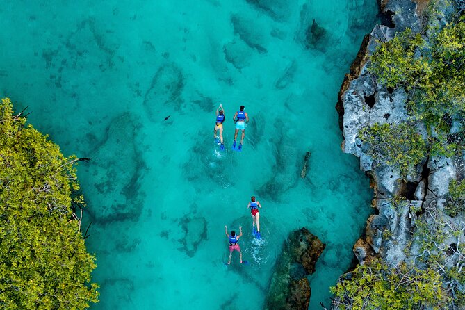 YAL-KU Park in Riviera Maya Admission Ticket - A Practical Way to Plan Your Day