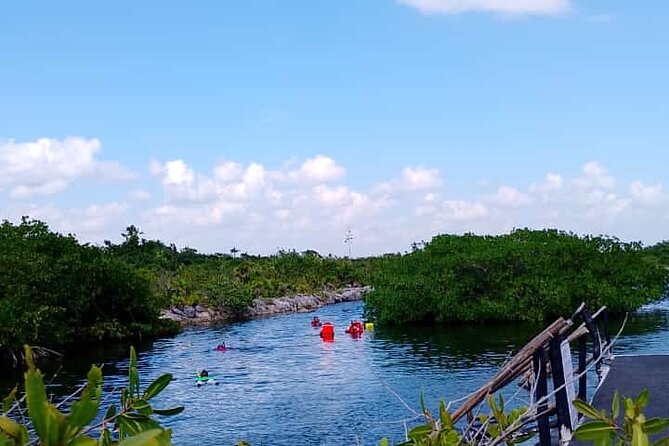Yalku lagoon and turtles akumal sanctuary - Starting at Manzano in Akumal