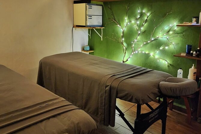Yoga and holistic massage session in Playa del Carmen - Casa Pixan, a quiet pause near Playa del Carmen’s center