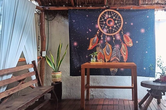 Yoga and holistic massage session in Playa del Carmen - Who will enjoy this afternoon most