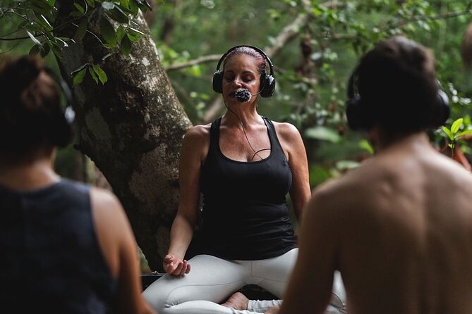 Yoga and Meditation DEtox Retreat - Sunrise yoga and Ayurvedic breathing