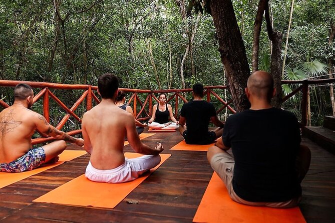 Yoga and Meditation DEtox Retreat - Temazcal, sound healing, and cacao rituals