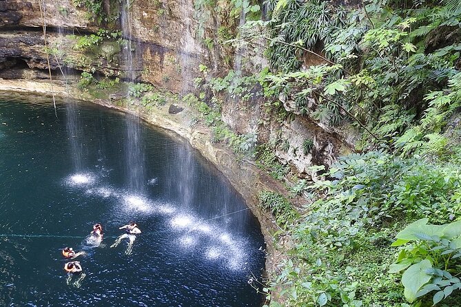 Yucatan Cenotes Tour: Suytun + 3 Cenotes + Valladolid + Food + Transportation - Who will enjoy this day most